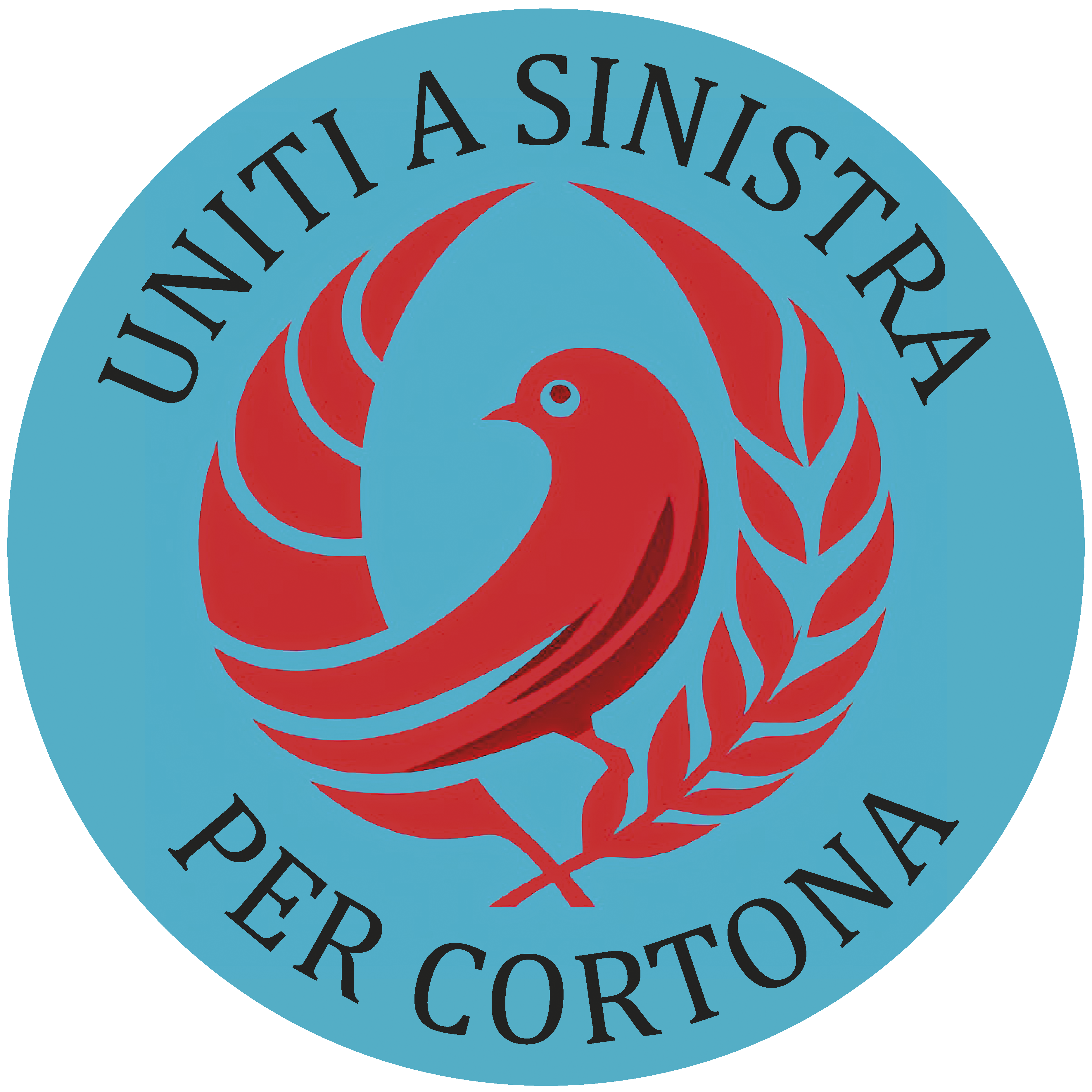 UNITI A SINISTRA PER CORTONA